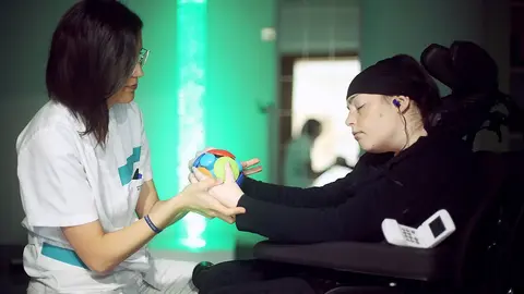 Pacientes jóvenes, con lesiones agudas y respuesta de interacción tras el accidente, son quienes mejor evolucionan ante el coma y otros estados alterados de la consciencia.