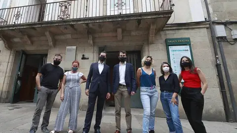 O CDG inicia temporada con tres novas producións que mudan modelos e prazos para aumentar a cooperación co sector.