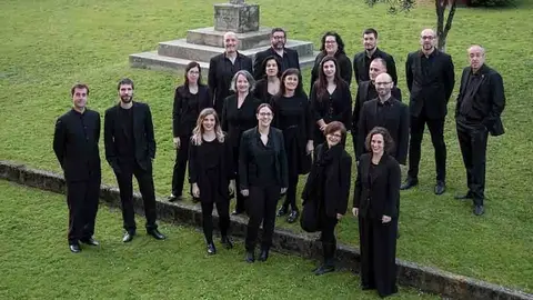 Coro de Cámara Rías Baixas.
