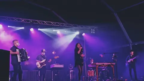 Guadi Galego, una artista  galega.