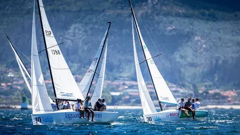 J70 Villalia Spring Series, RCNV 2020 ©SAILINGSHOTS BY MARÍA MUIÑA PHOTOGRAPHY