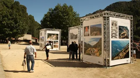 Santuário da Peneda, en Arcos de Valdevez. 