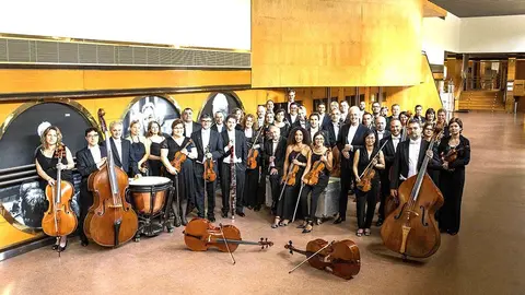 Real Filarmonía de Galicia.