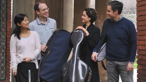 Sinfónica de Galicia. 