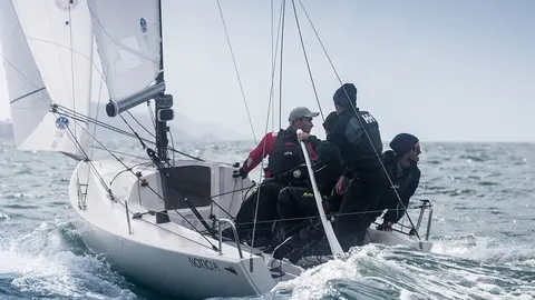 El Notica del RCM Santander. ARCHIVO. MARÍA MUÍÑA.©Sailingshots by María Muiña Photography