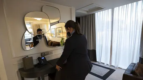 Corresponde a la autoridad laboral gallega constatar la vinculación de las firmas con las actividades más afectadas por la covid-19 como las hoteleras, turísticas, de espectáculos, editoriales, recreativas o de transportes.