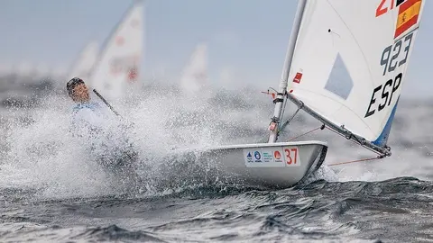 Fátima Reyes. SAILING ENERGY. 