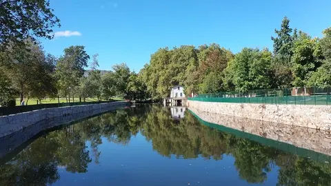 A obra de requalificação das margens e leito do rio Vizela integra a limpeza das margens, o desassoreamento do Rio, a construção de um muro, a recuperação do muro existente, assim como o lançamento das bases para a criação de uma praia fluvial.