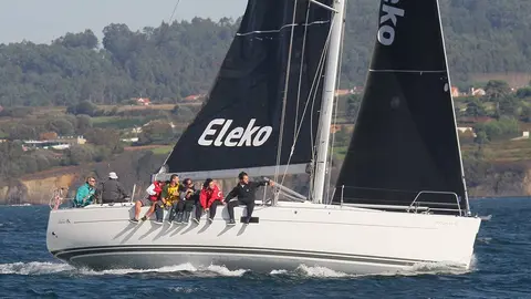 Mambo del vigués Carlos Sampedro. PEDRO SEOANE. 