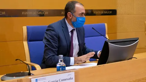 La Consellería de Sanidad y el Colegio Oficial de Farmacéuticos de Ourense colaborarán en un cribado en los ayuntamientos de Ourense, O Carballiño, O Barco, Verín, Barbadás, O Irixo y Boborás.