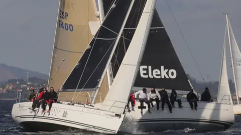 Alma do Mar del coruñés Nito Enriquez y Eleko Mambo del vigués Carlos Sampedro.