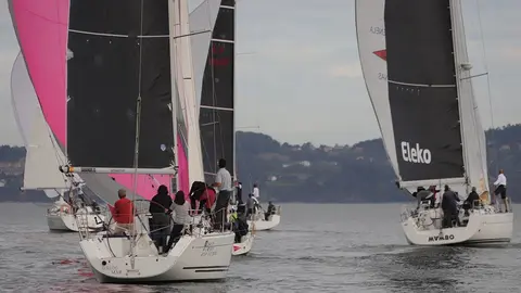 Raygrass, Lambaix, Pezoas, Eleko-Mambo y Alma do Mar. PEDRO SEOANE. 