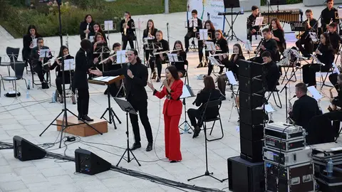 Iníciase en Mos a programación do Xacobeo 2021.