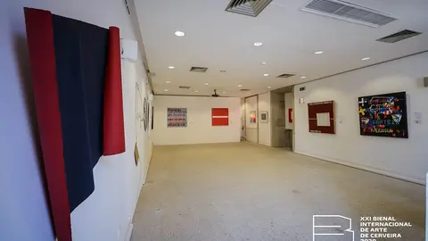 Galeria de Arte CTJV inaugura itinerância no próximo sábado, às 18h00.