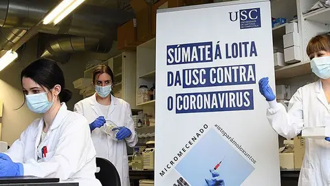 O programa de micromecenado da Universidade de Santiago 'Sumo Valor' aproxímase aos 100.000 euros de captación de fondos.