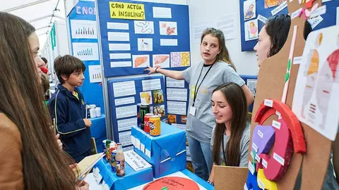 Estudantes de Primaria, Secundaria, FP e Bacharelato de toda España xa poden enviar os seus proxectos a www.galiciencia.online