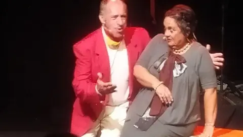 O GTV-Grupo de Teatro do Vez.