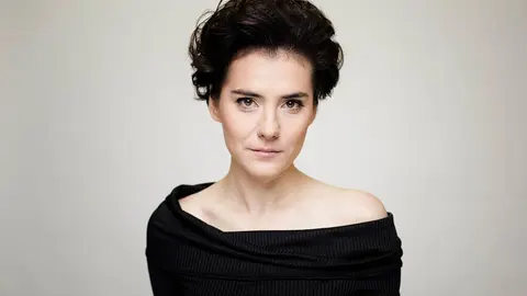 La directora Marzena Diakun debuta con la
Real Filharmonía de Galicia.
