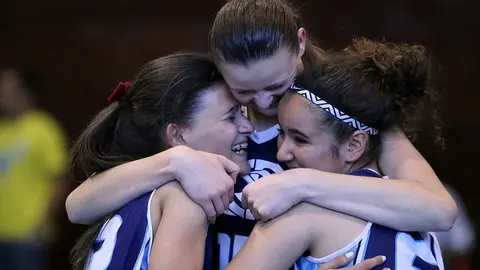 Madrid san Agustín contra Corazonistas.