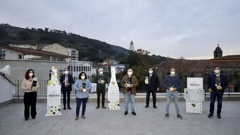 Este año participaron un total de 70 muestras pertenecientes a 30 bodegas inscritas la este sello de calidad.