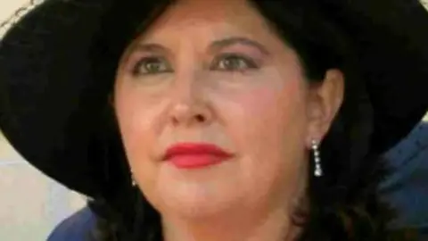 Ana Belén Toribio, periodista.