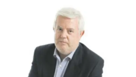 Carlos Maribona, periodista gastronómico.