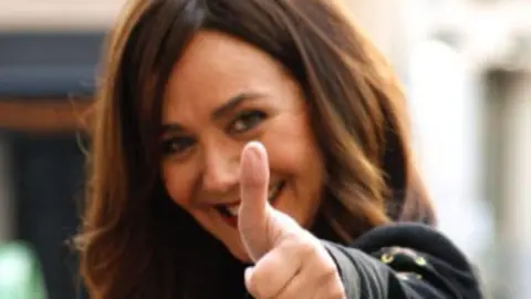 Concha Crespo, periodista gastronómica. 