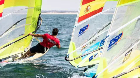 Clases Olímpicas Real Federación Española de Vela, 2020 I ©Sailingshots by María Muiña Photography