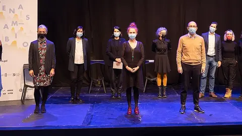 El festival cuenta en primicia con la última performance de Ana Matey y la pieza ‘Escenas en danza', creada para el Gaiás por seis de las mejores bailarinas gallegas.