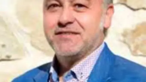 Fernando García Bilbao,
Gastrónomo.