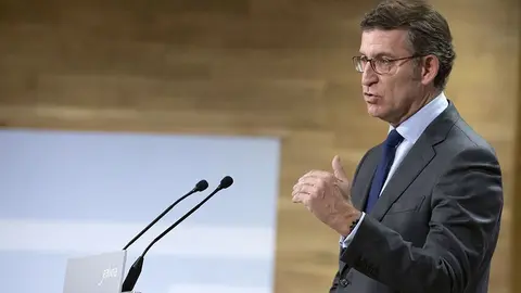 Feij&oacute;o incide en que &ldquo;ser&aacute; un texto absolutamente innovador na lexislaci&oacute;n galega&rdquo;.