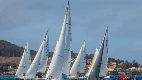 El Okofen, el Cansino y el Spaco son los que más posibilidades tienen de alzarse vencedores. ROSANA CALVO.