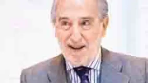 Francisco López Canís, 
creador y presidente Honorario
del Grupo Gourmets.