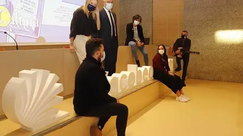 La Consellería de Cultura presenta un nuevo festival de música 100 % gallega en el que se darán cita ocho de los artistas y formaciones más conocidos del país.