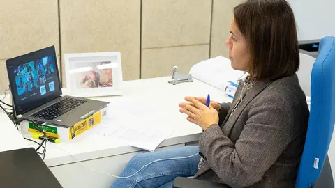 En el proyecto Manufactur4.0 participaron asociaciones profesionales como Aclunaga y la portuguesa Catim, los centros tecnológicos Aimen y INESC-TEC, así como las agencias Gain y ANI.