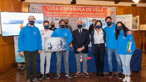 RCN de Valencia, vencedores. ©SailingShots by María Muiña Photography