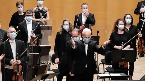 El concierto se celebrará el jueves bajo la dirección del Maestro Paul Daniel.