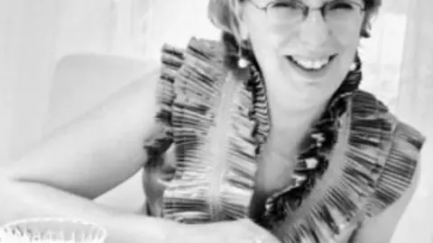 Myriam Garrido Rodríguez, profesora de Gastronomía.