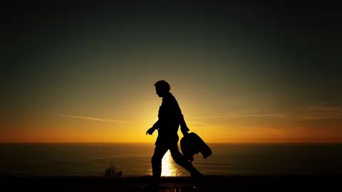 Instantánea de Alberte Peiteavel. 