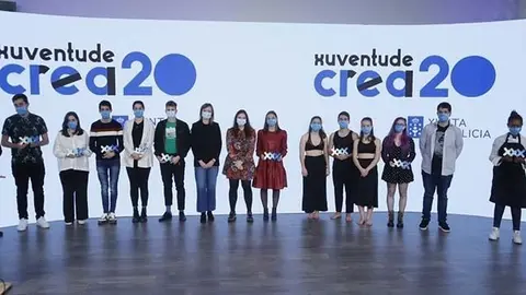 En total se repartieron 51 premios y 12 menciones de honor en las diferentes disciplinas.