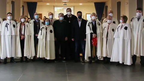 Organizado pola Orden del Camiño de Santiago e o concello de San Cristovo de Cea.