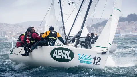 ©Sailingshots by María Muiña Photography