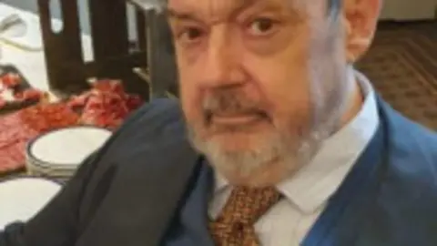 Rafael Rincón, cronista y comunicador gastronómico. 