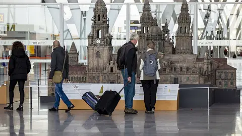 Finaliza la fase de participación tras los análisis de la situación del sector turístico en Galicia llevadas a cabo por las tres universidades gallegas en el último mes y medio y con las que ahora se elaborará un único documento final.