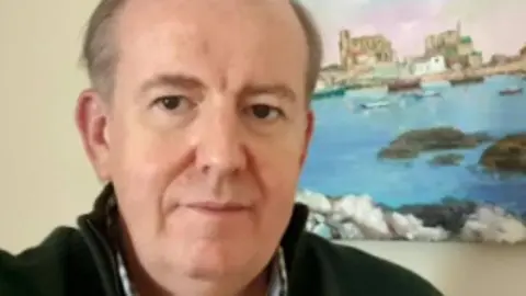 Celso Vázquez, periodista.