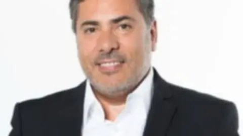 Alberto Granados,
periodista y escritor.
