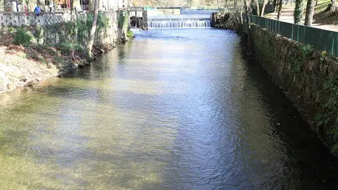 Rio Vizela.