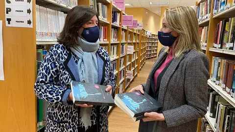 Fern&aacute;ndez-Tapias reclama a Caballero que explique si ser&aacute; c&oacute;mplice de que Vigo no cuente con la mejor biblioteca del Estado.