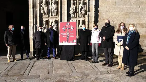 La organización avanza también en el pregón mientras queda pendiente la celebración o no de las procesiones, según sea la situación sanitaria.

