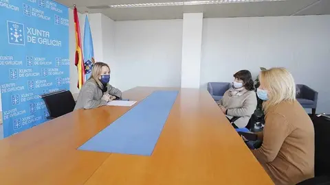 A delegada territorial en Vigo reclama ao Concello unha intervención municipal acorde á “gran infraestrutura xudicial” que se está a construír na zona.